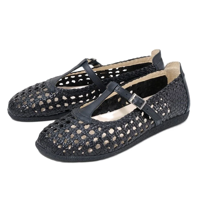 Ballerine Femme Colleen Noir