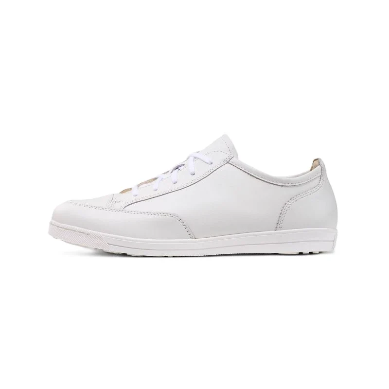 Basket Femme Emma Blanc