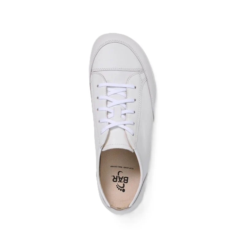 Basket Femme Emma Blanc