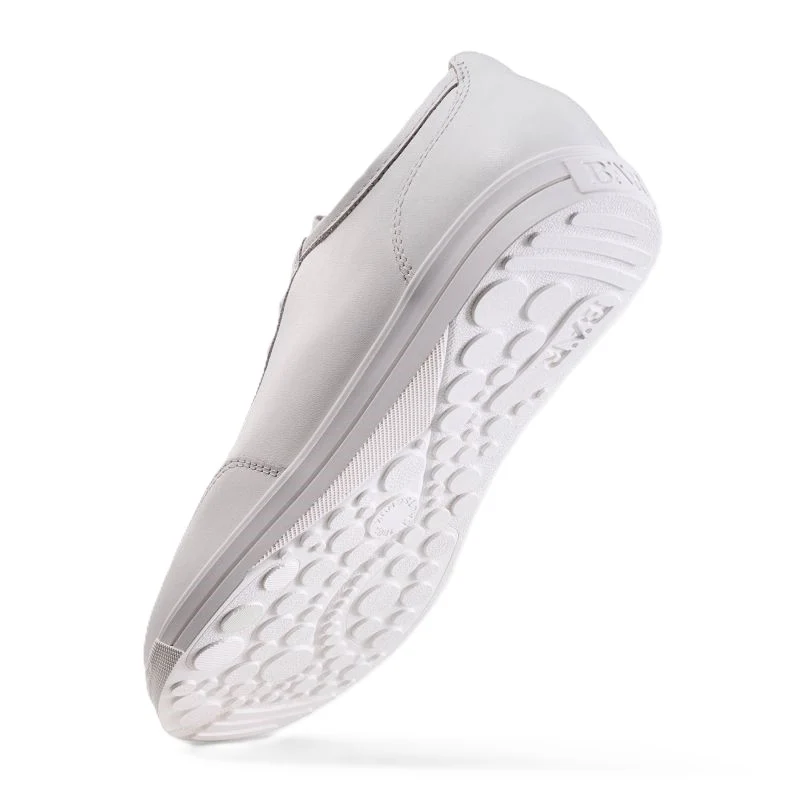 Basket Femme Emma Blanc