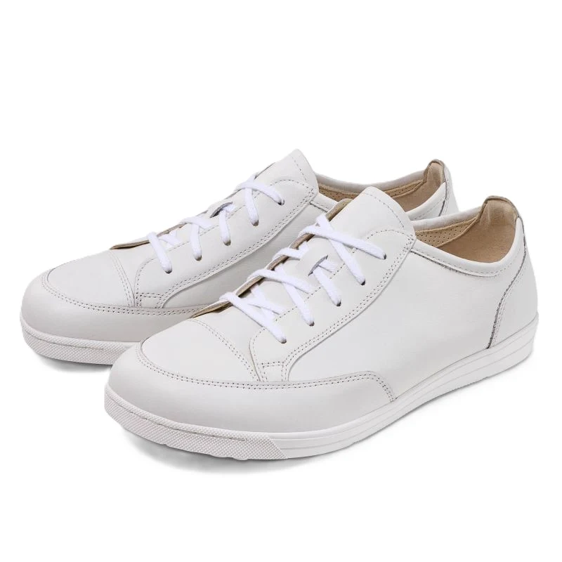 Basket Femme Emma Blanc