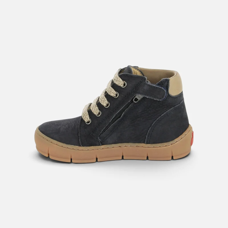 START TOP - NUBUCK - MARINE