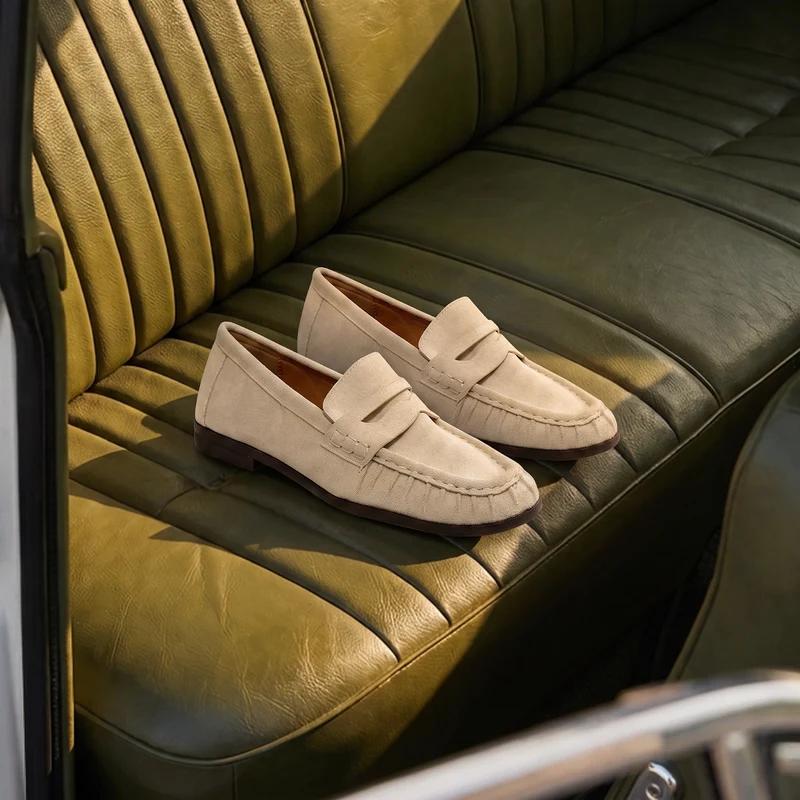 LOUANNE BEIGE