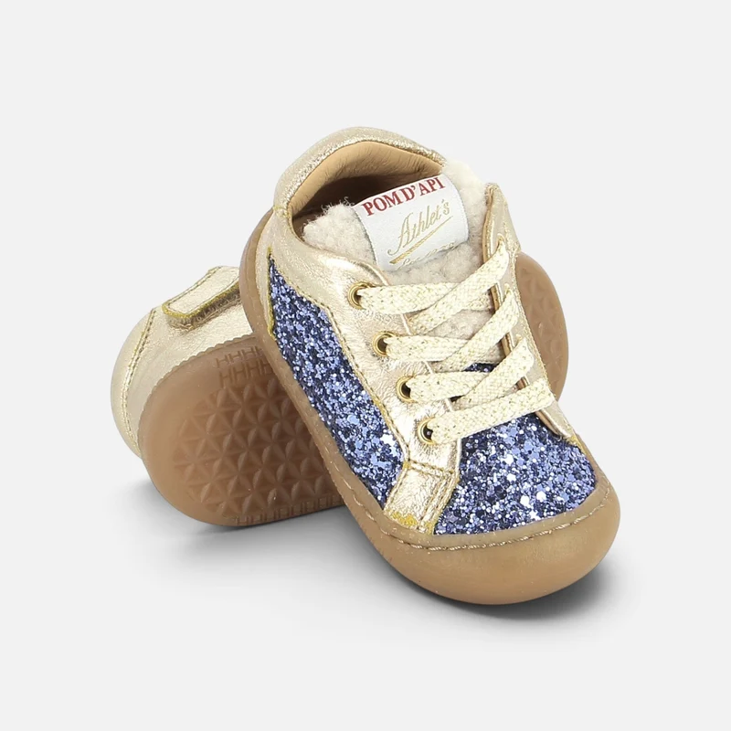YAKA STAR - LAM-GLI - DORE-AZUL