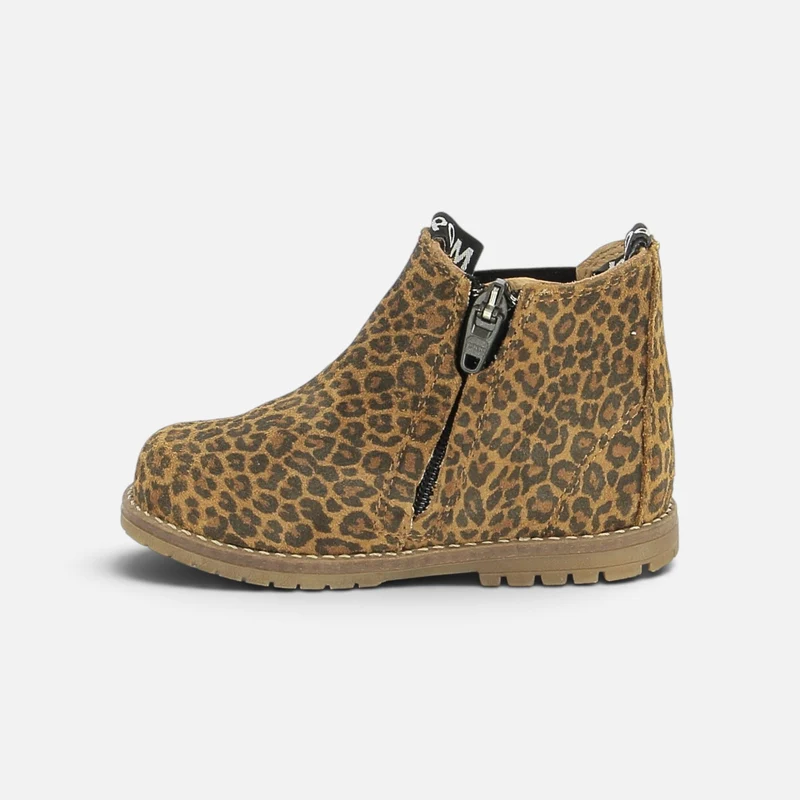 BOB JOD ZIP - BABY LEO - NATUREL