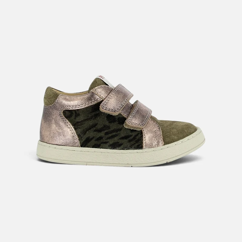 MOUSSE EASY TOP - VELOURS-SAVANA - TRUFFLE-KAKI