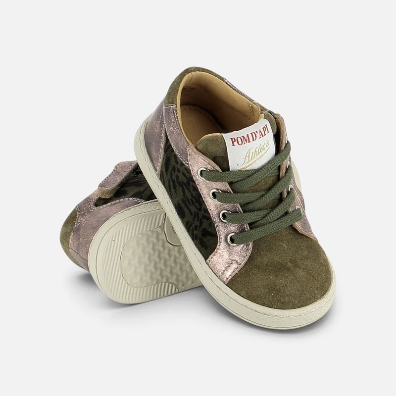 MOUSSE ZIP TOP - VELOURS-SAVANA - TRUFFLE-KAKI