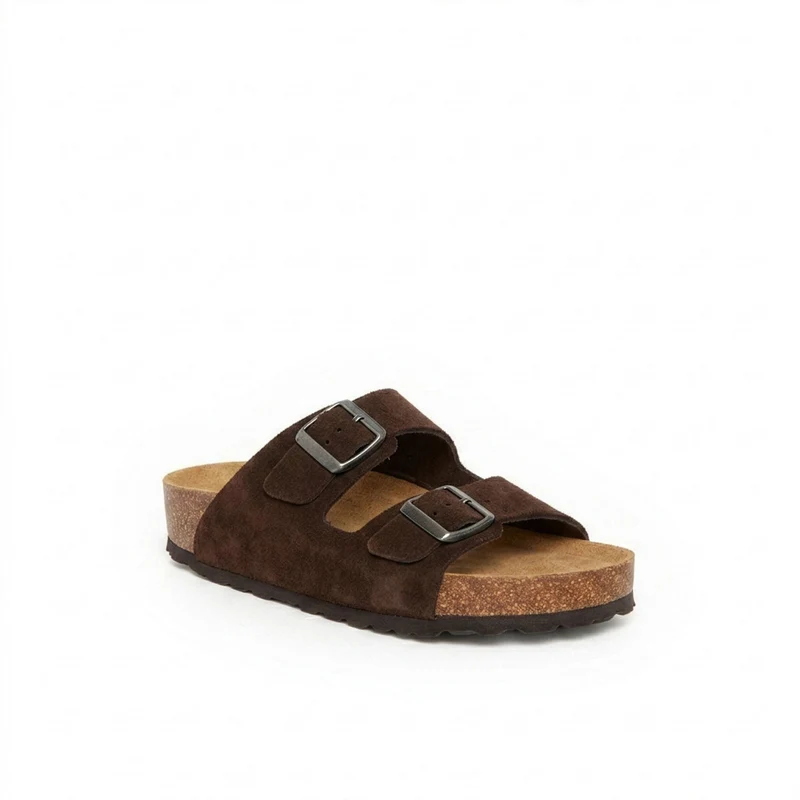 PHINICIA CHOCOLAT SUEDE