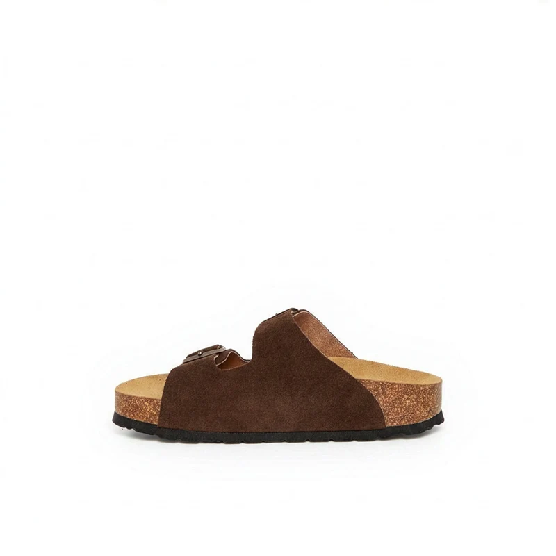 PHINICIA CHOCOLAT SUEDE