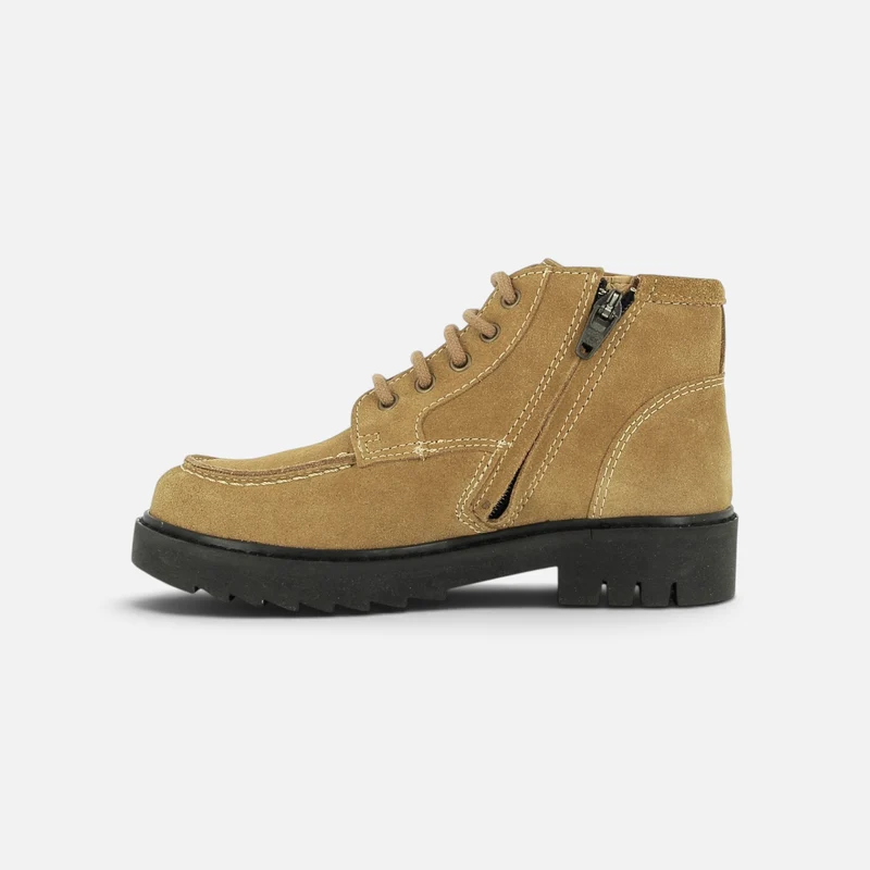 SID LACE PLATO - VELOURS - CARAMEL SEM NOIRE