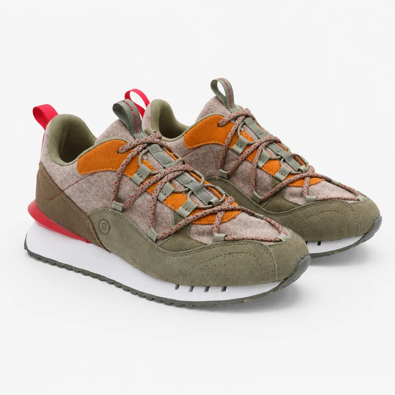 Sneakers taupe Appolo