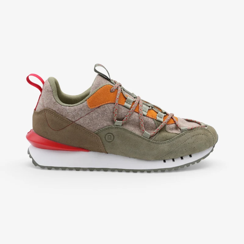 Sneakers taupe Appolo