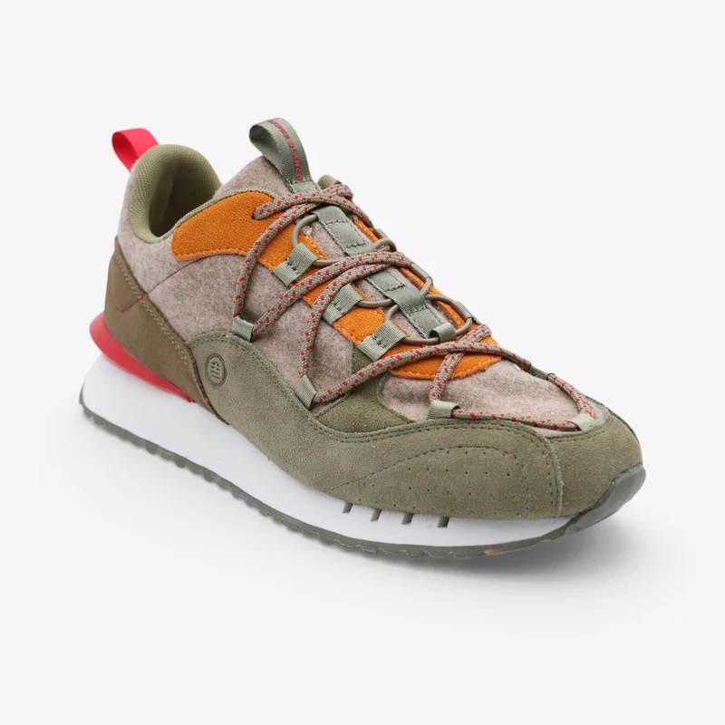 Sneakers taupe Appolo