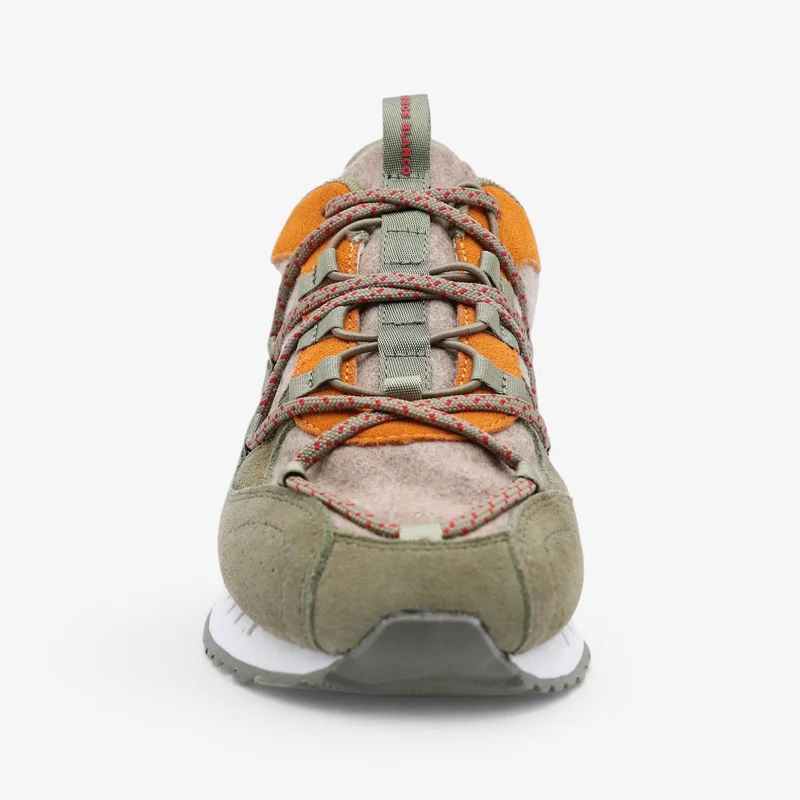 Sneakers taupe Appolo
