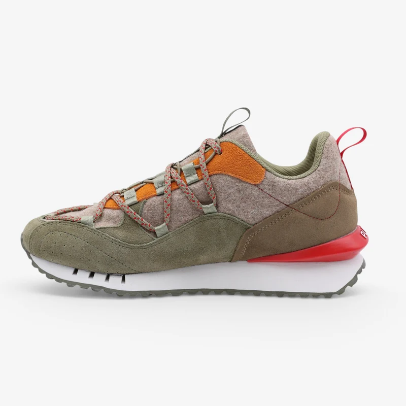 Sneakers taupe Appolo