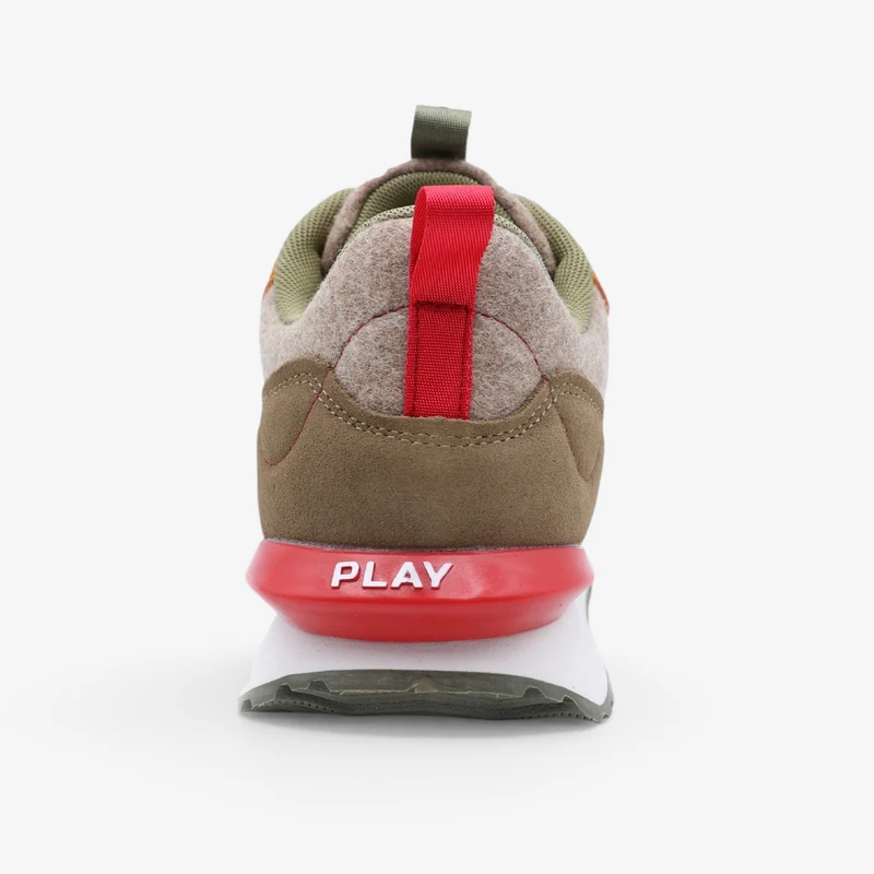 Sneakers taupe Appolo