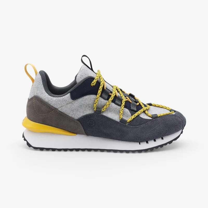 Sneakers gris Appolo