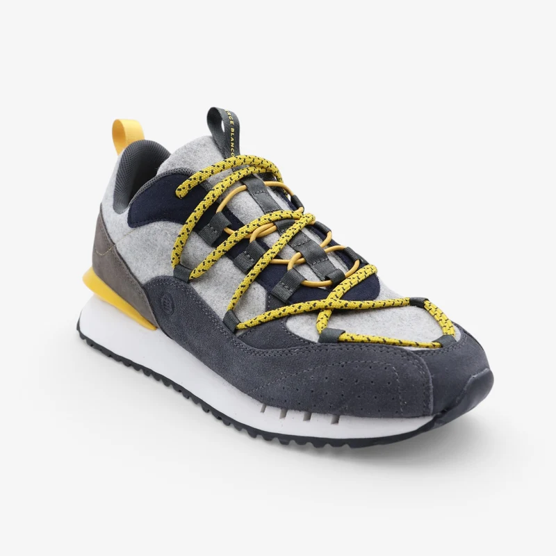 Sneakers gris Appolo