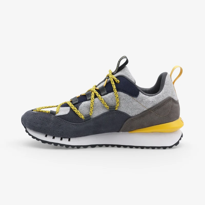 Sneakers gris Appolo