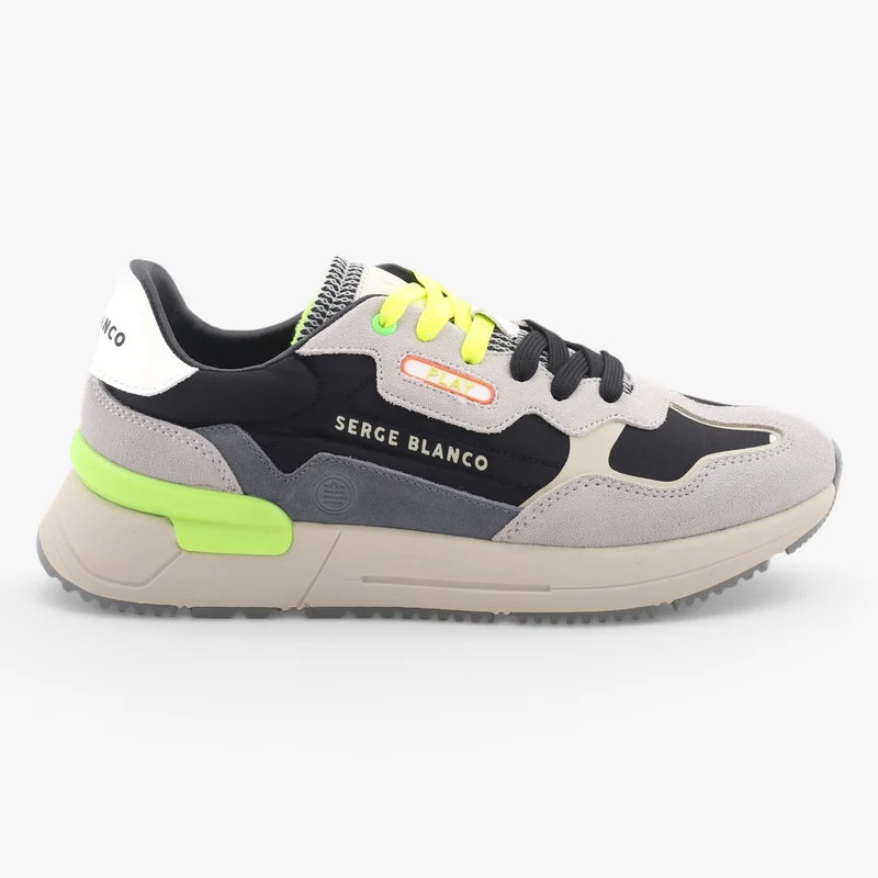 Sneakers noires Genève