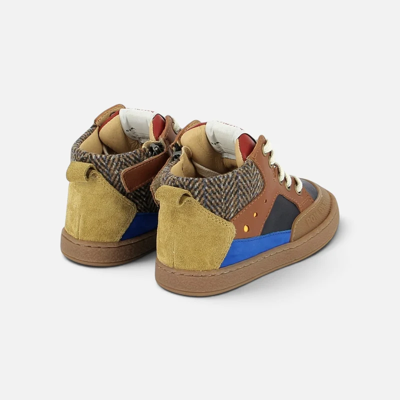 MOUSSE BUMP - NAPPA - MARINE-MULTI