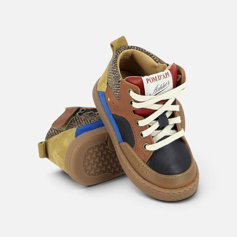 MOUSSE BUMP - NAPPA - MARINE-MULTI