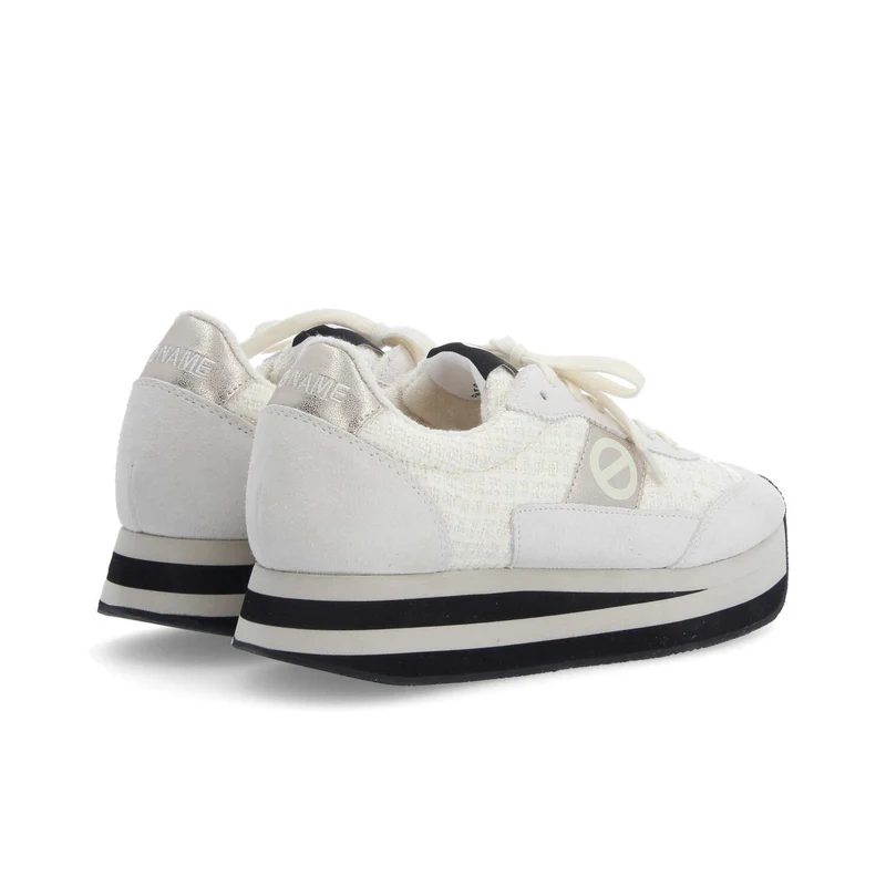 FLEX M JOGGER W - BLANC CASSE/BEIGE