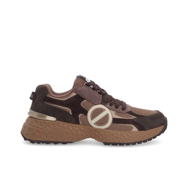 CARTER 2.0 RUNNER M - MARRON/MARRON CLAIR