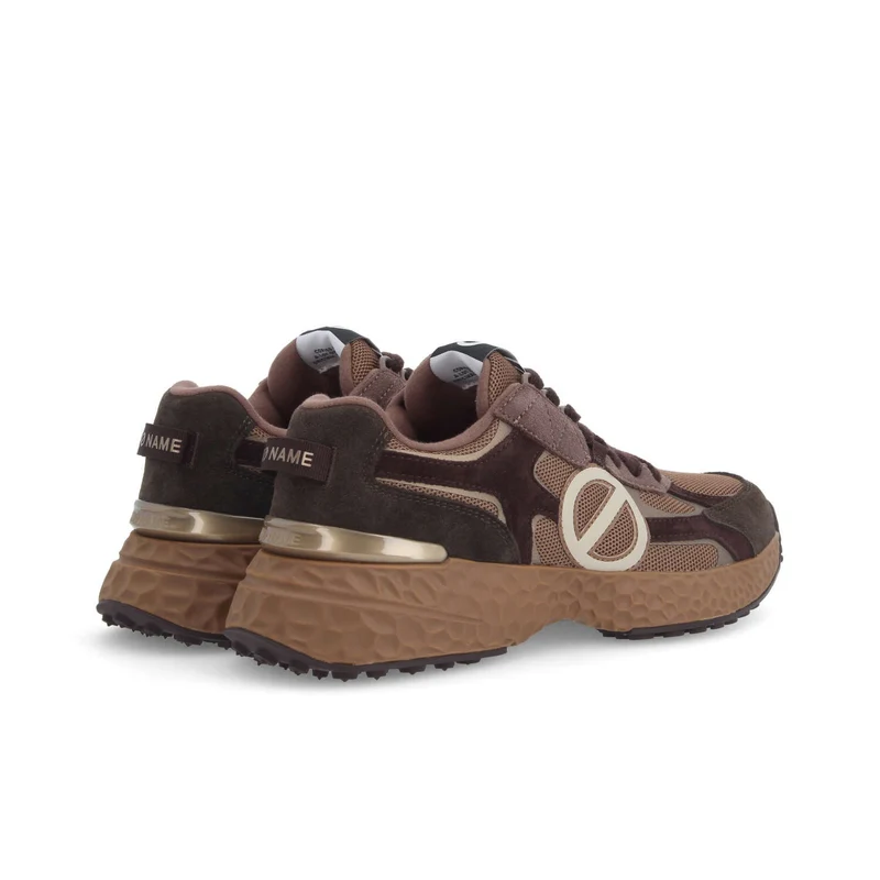 CARTER 2.0 RUNNER M - MARRON/MARRON CLAIR