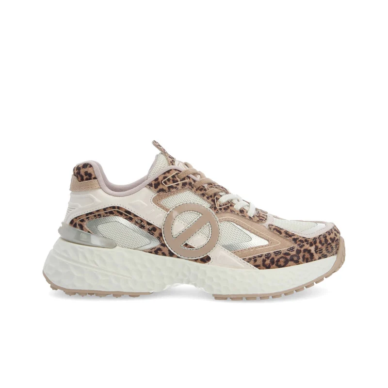 CARTER 2.0 TECH W - BLANC CASSE/BEIGE