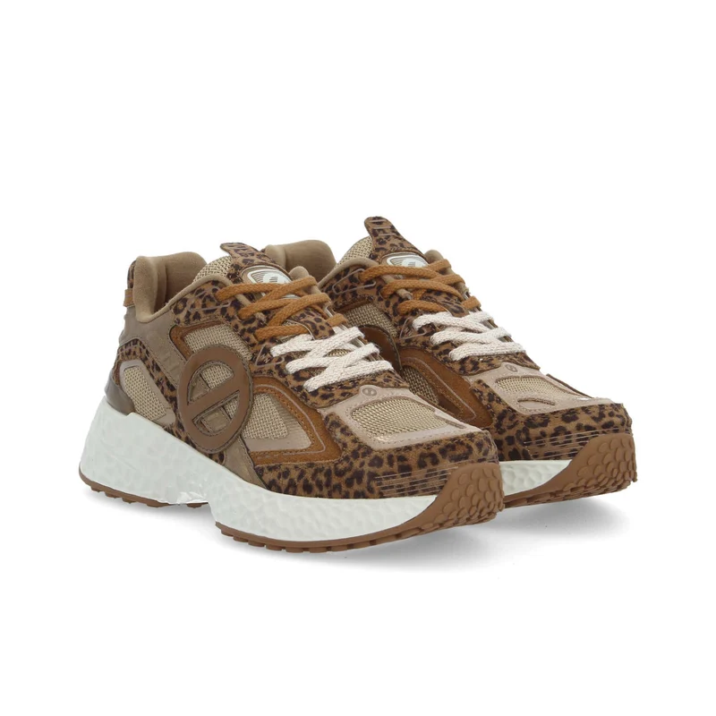 CARTER 2.0 TECH W - BEIGE/MARRON