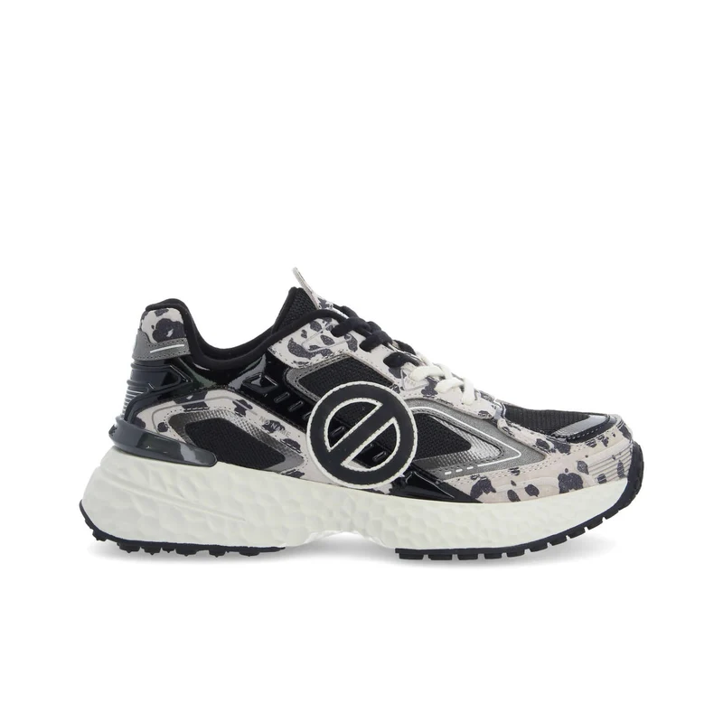 CARTER 2.0 TECH W - NOIR/BLANC