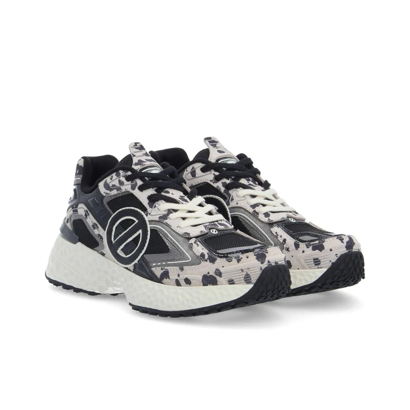 CARTER 2.0 TECH W - NOIR/BLANC