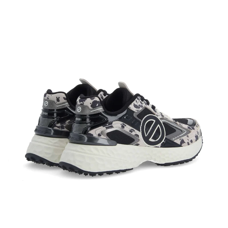 CARTER 2.0 TECH W - NOIR/BLANC