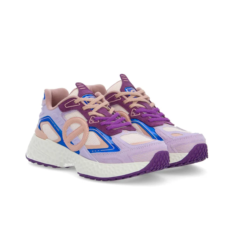 CARTER 2.0 TECH W - VIOLET/BLEU