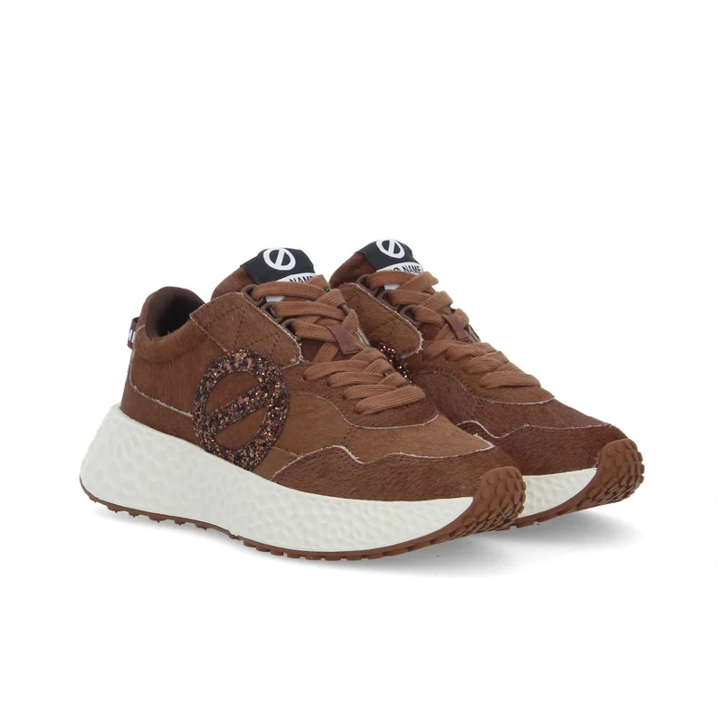 CARTER JOGGER W - MARRON/BRONZE