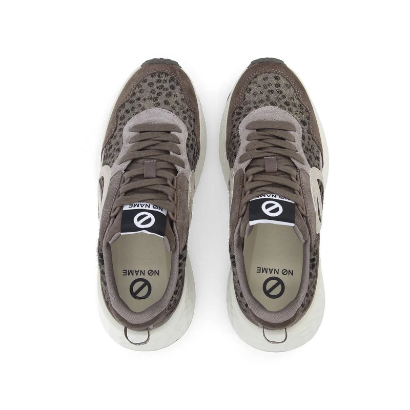 CARTER JOGGER W - GRIS/LEOPARD