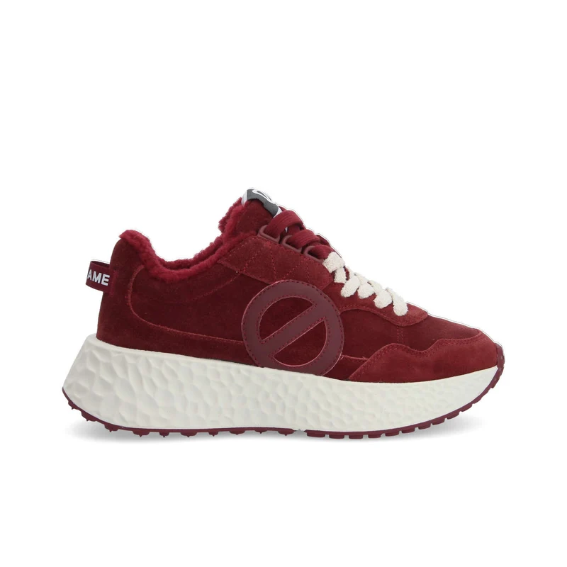 CARTER JOGGER W - ROUGE