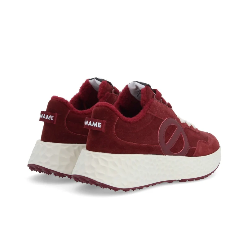 CARTER JOGGER W - ROUGE