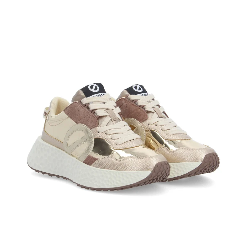 CARTER JOGGER W - DORE/MARRON