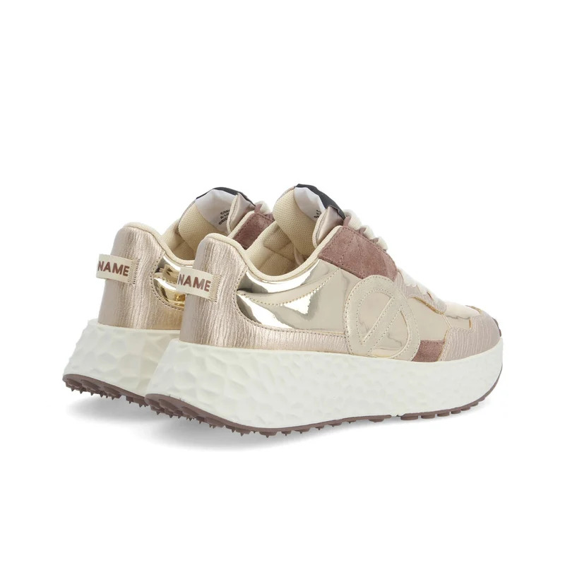 CARTER JOGGER W - DORE/MARRON