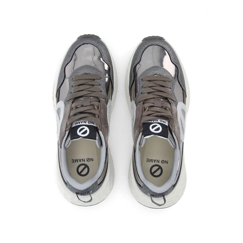 CARTER JOGGER W - GRIS/ARGENT