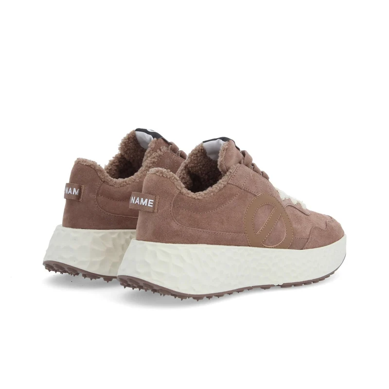 CARTER JOGGER W - MARRON/CHOCOLAT