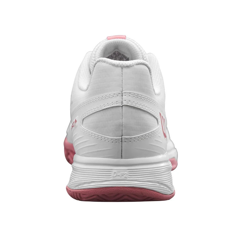 Rush Pro Chaussures Toutes Surfaces Enfants-Blanc,Mauve