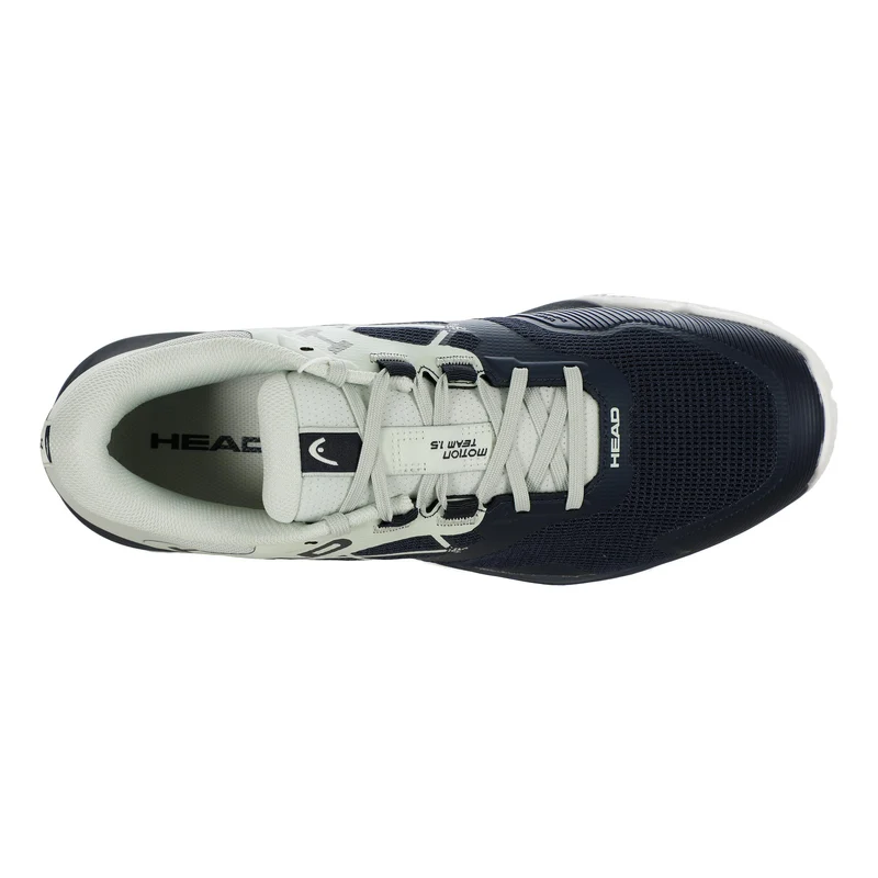 Motion Team 1.5 Chaussures padel Hommes-noir: vert