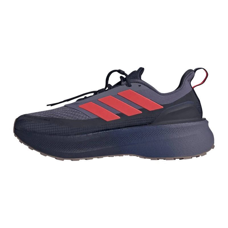 Ultraboost 5 Clima Warm Chaussure de running sans stabilisateurs Hommes - bleu foncé, rouge