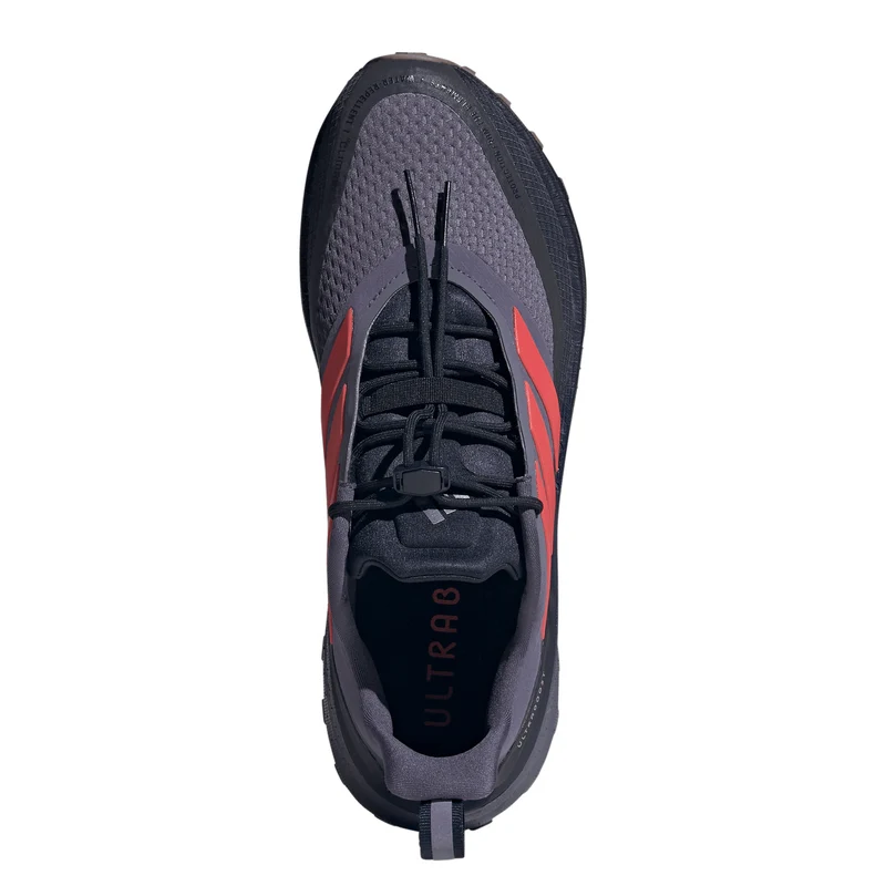 Ultraboost 5 Clima Warm Chaussure de running sans stabilisateurs Hommes - bleu foncé, rouge