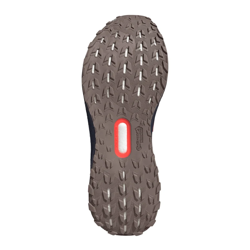 Ultraboost 5 Clima Warm Chaussure de running sans stabilisateurs Hommes - bleu foncé, rouge