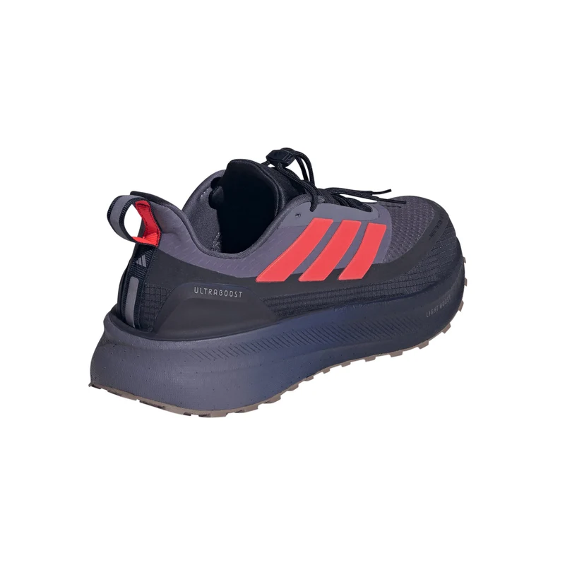 Ultraboost 5 Clima Warm Chaussure de running sans stabilisateurs Hommes - bleu foncé, rouge