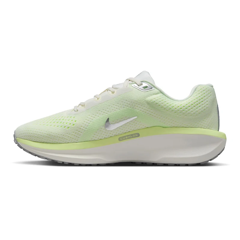 Winflo 11 Chaussure de running sans stabilisateurs - vert clair, argent